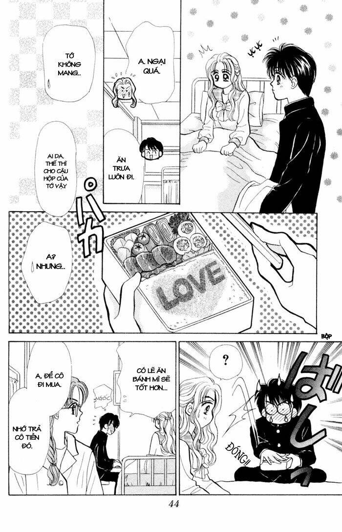 Baby Love Chapter 17 - Trang 2