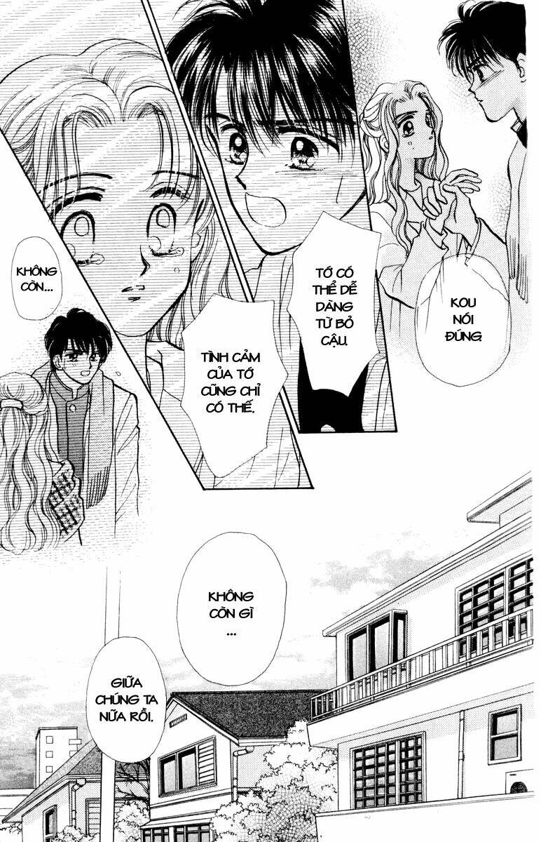 Baby Love Chapter 18 - Trang 2