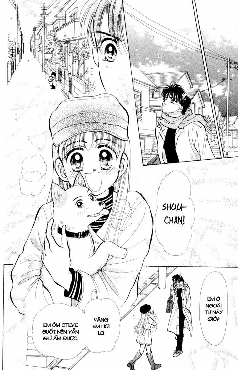 Baby Love Chapter 18 - Trang 2