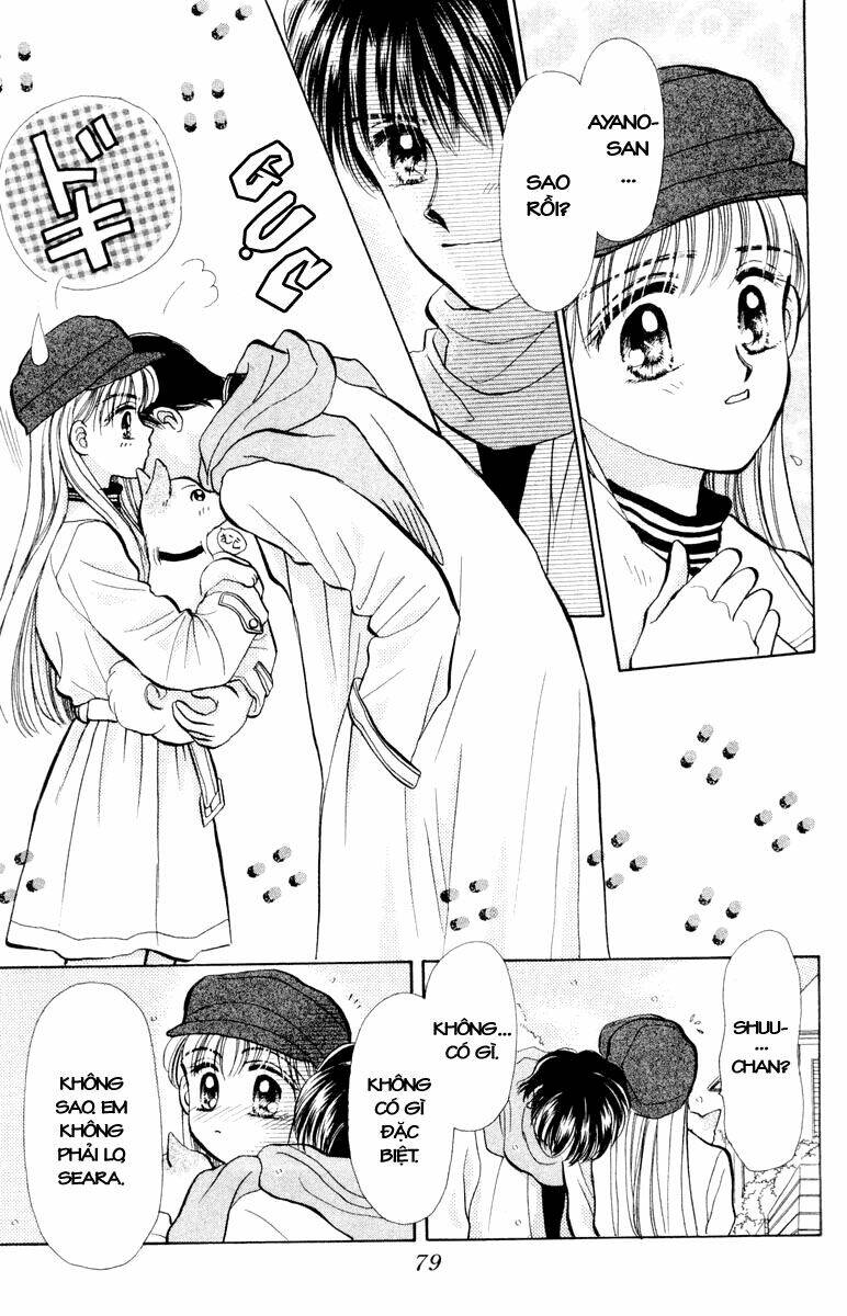 Baby Love Chapter 18 - Trang 2