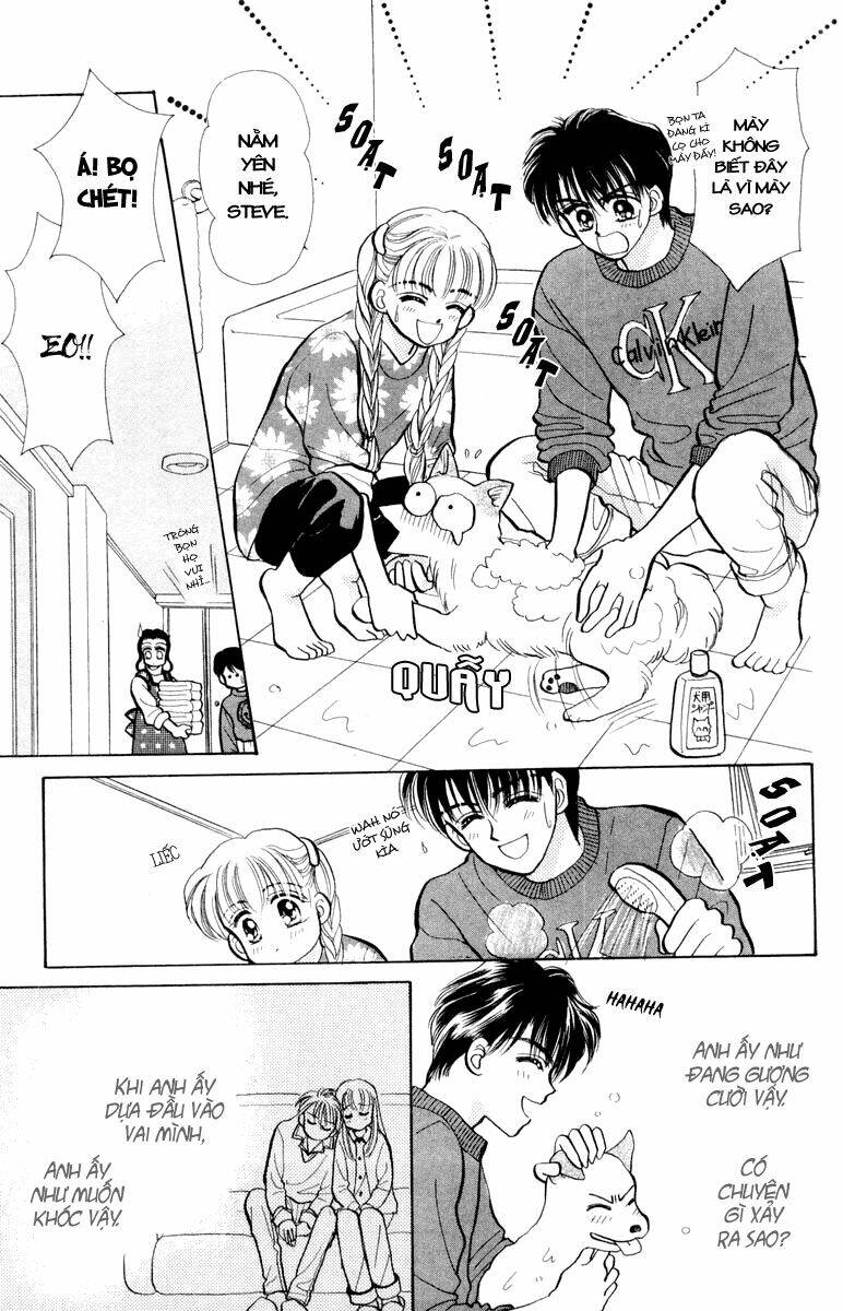 Baby Love Chapter 18 - Trang 2