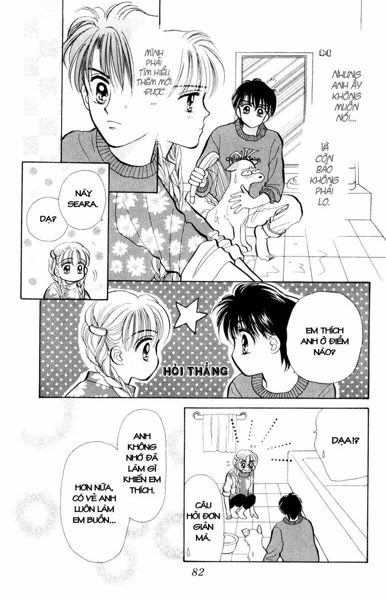 Baby Love Chapter 18 - Trang 2