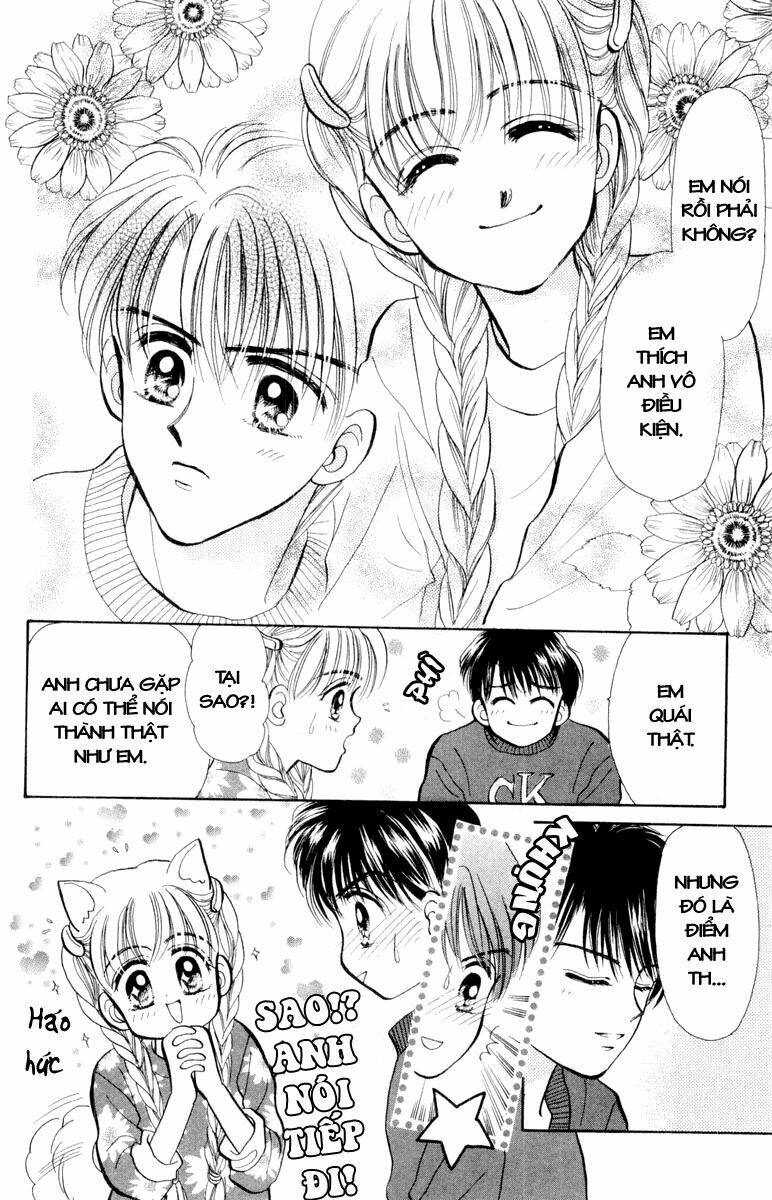 Baby Love Chapter 18 - Trang 2