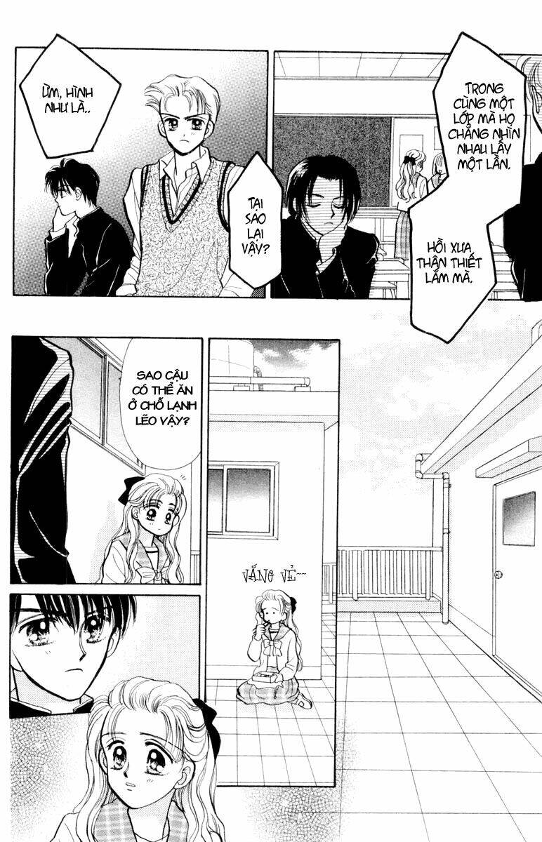 Baby Love Chapter 18 - Trang 2