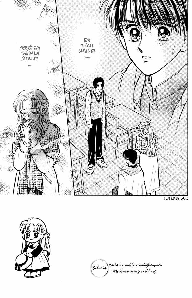 Baby Love Chapter 18 - Trang 2