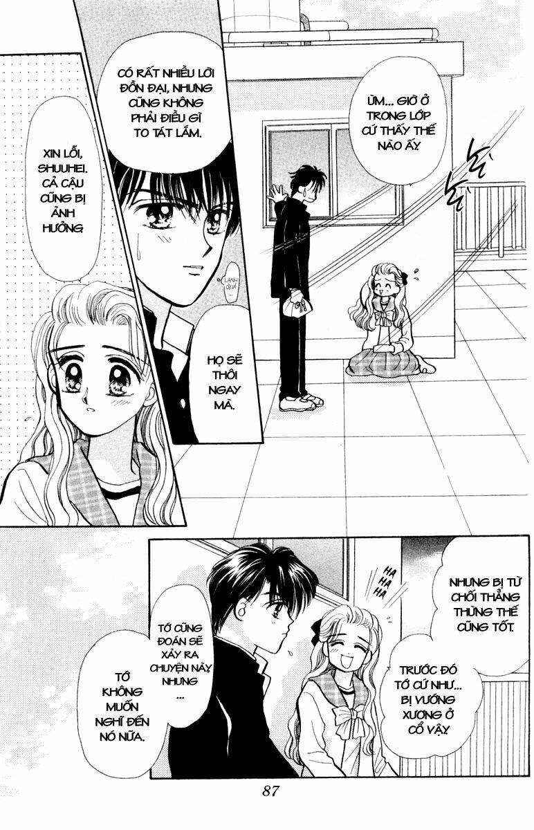 Baby Love Chapter 18 - Trang 2