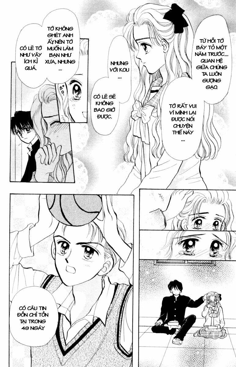 Baby Love Chapter 18 - Trang 2