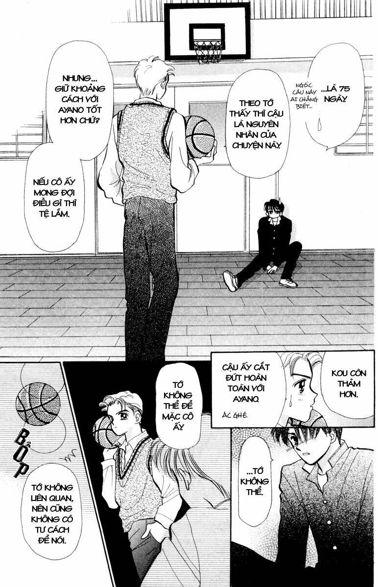 Baby Love Chapter 18 - Trang 2