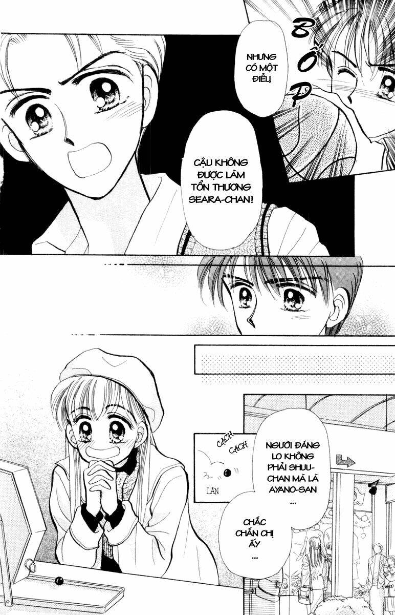 Baby Love Chapter 18 - Trang 2