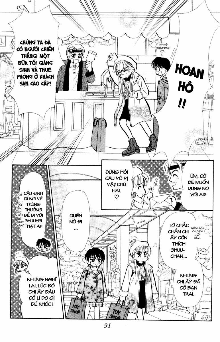 Baby Love Chapter 18 - Trang 2