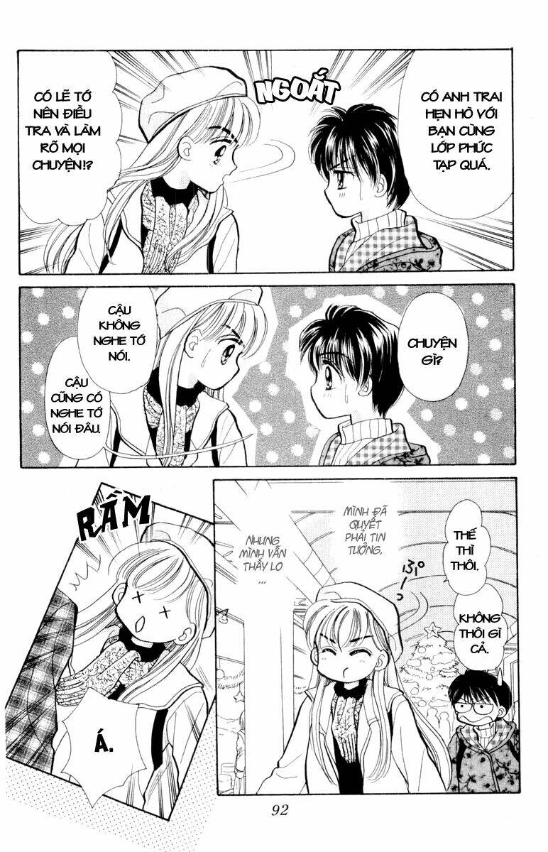 Baby Love Chapter 18 - Trang 2