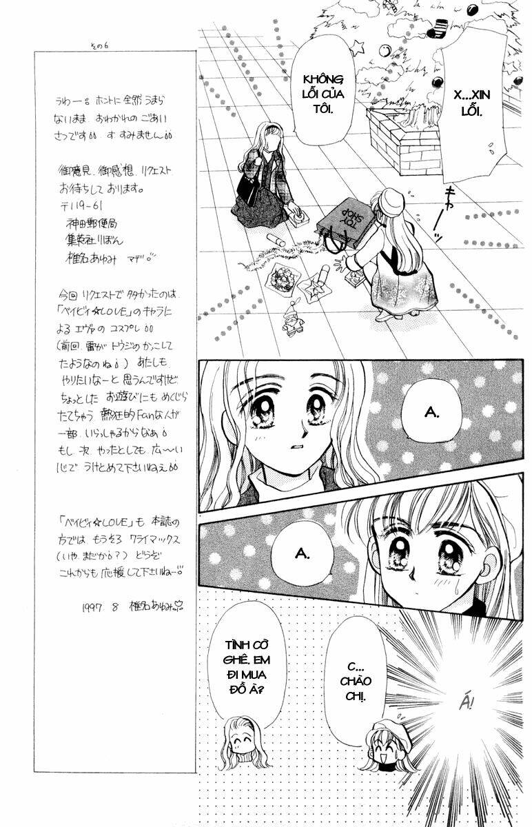 Baby Love Chapter 18 - Trang 2
