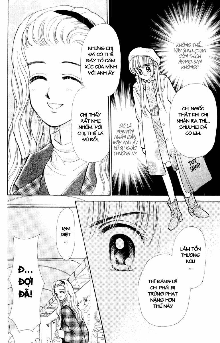 Baby Love Chapter 18 - Trang 2
