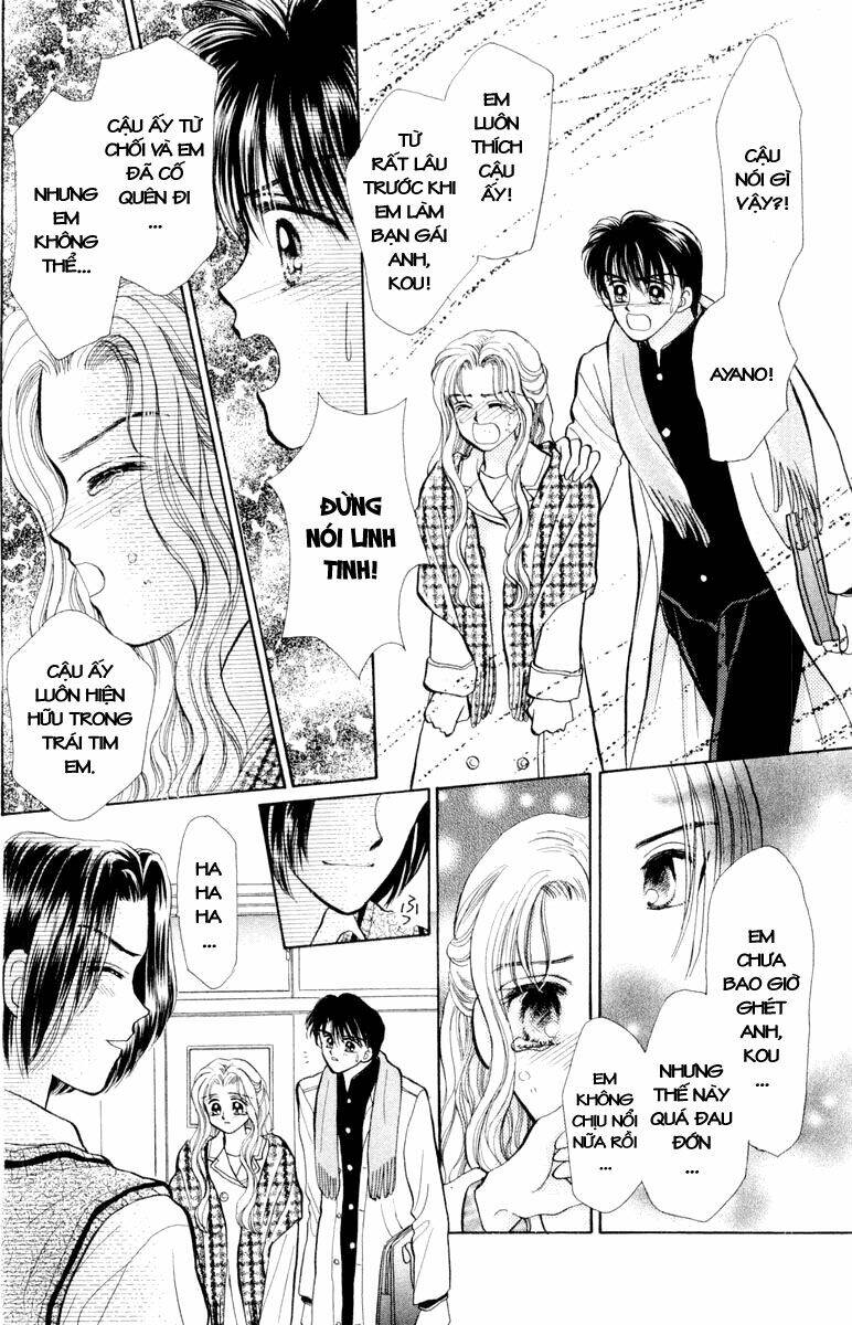 Baby Love Chapter 18 - Trang 2