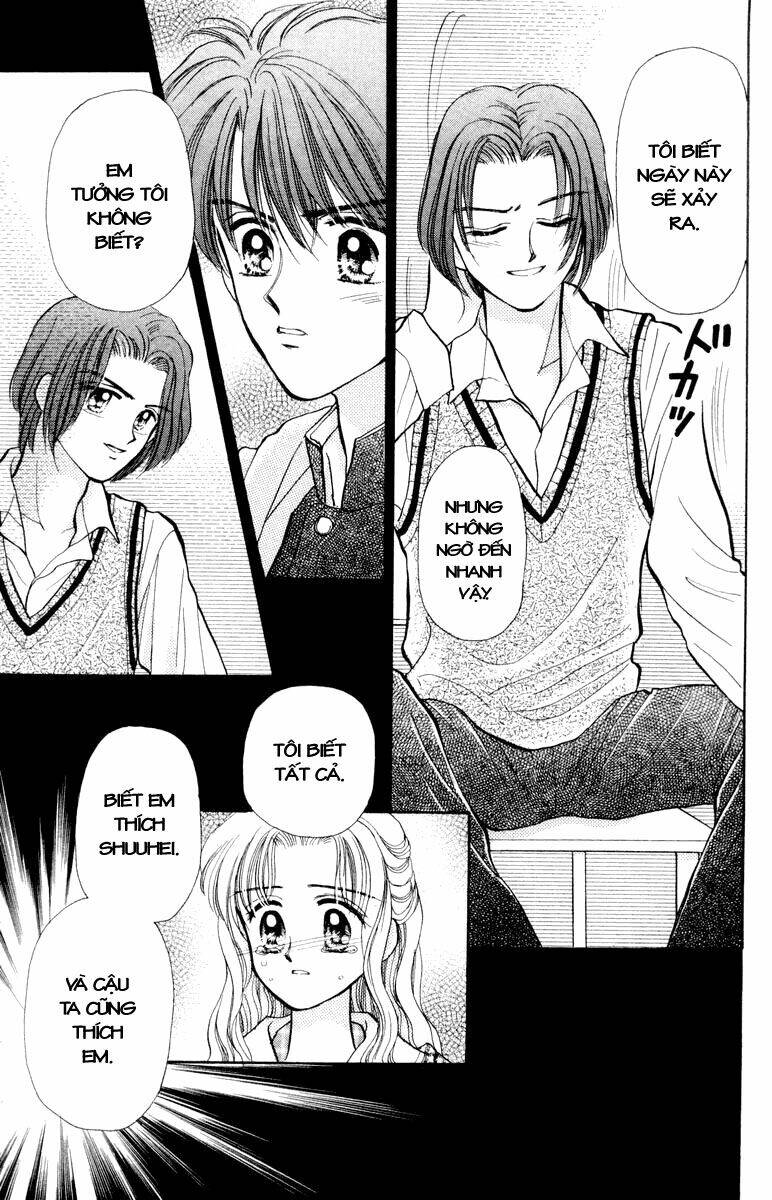 Baby Love Chapter 18 - Trang 2