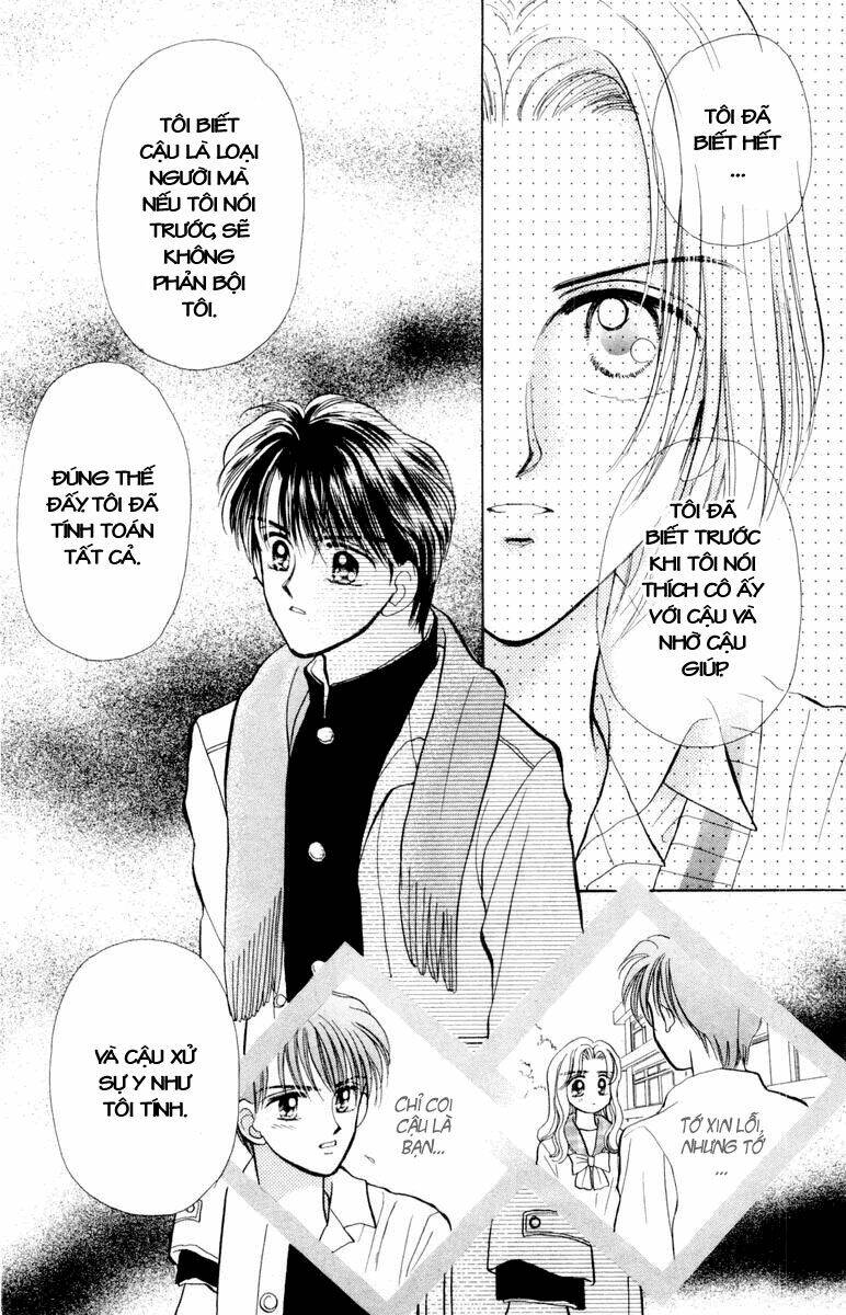 Baby Love Chapter 18 - Trang 2
