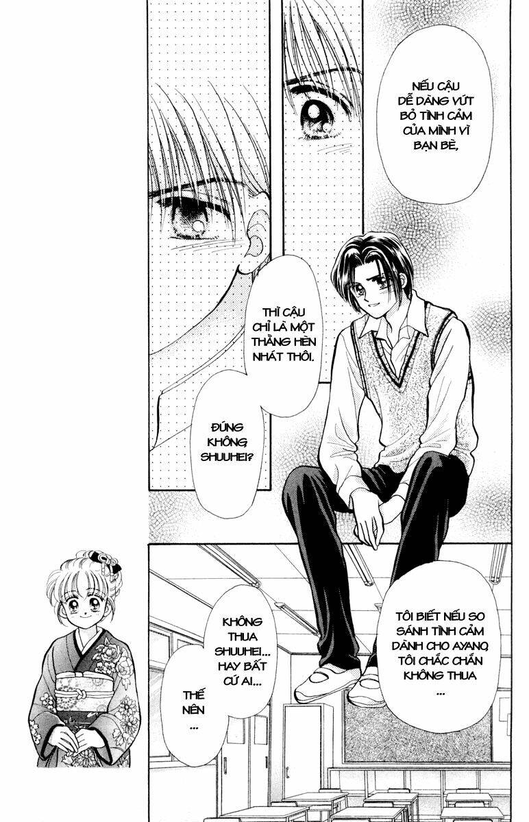 Baby Love Chapter 18 - Trang 2