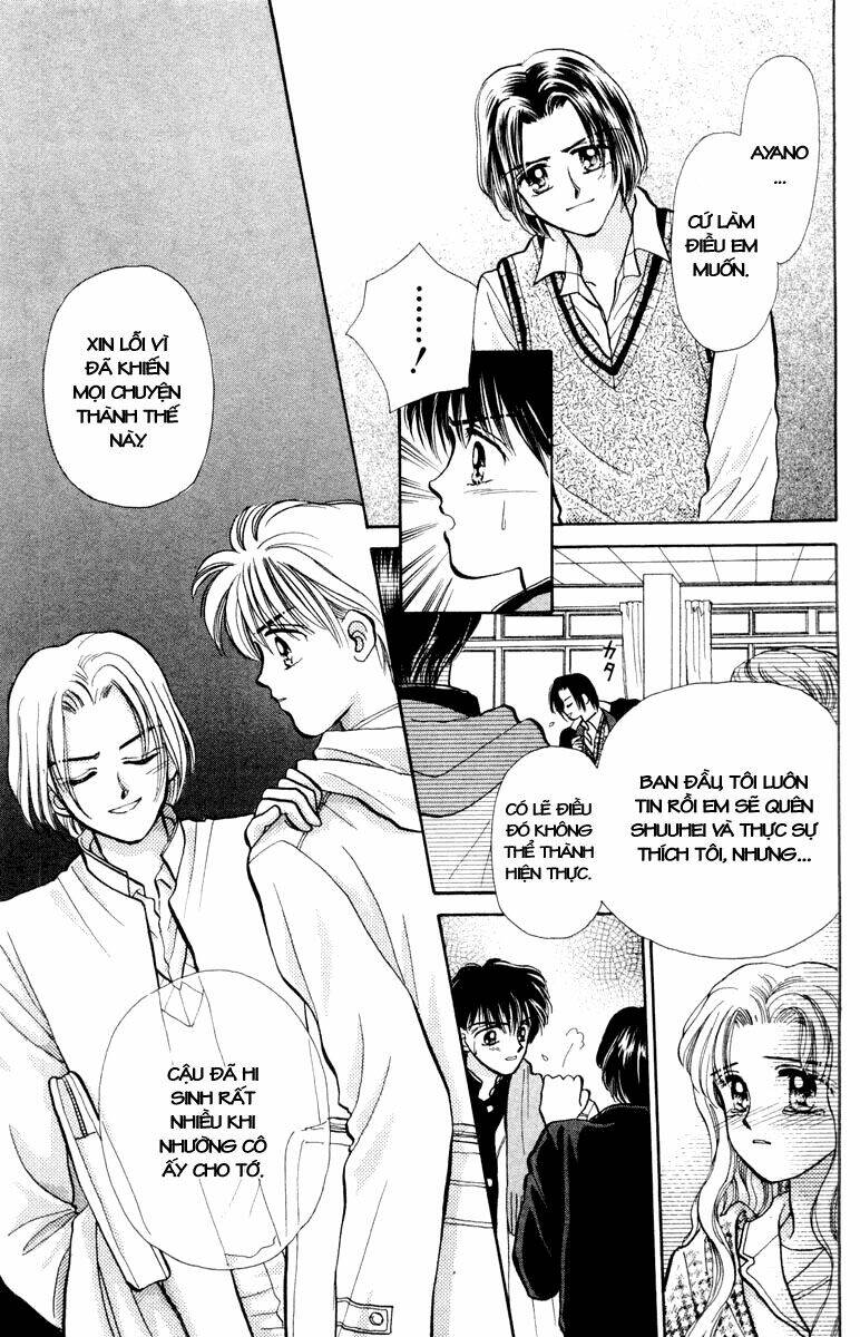 Baby Love Chapter 18 - Trang 2