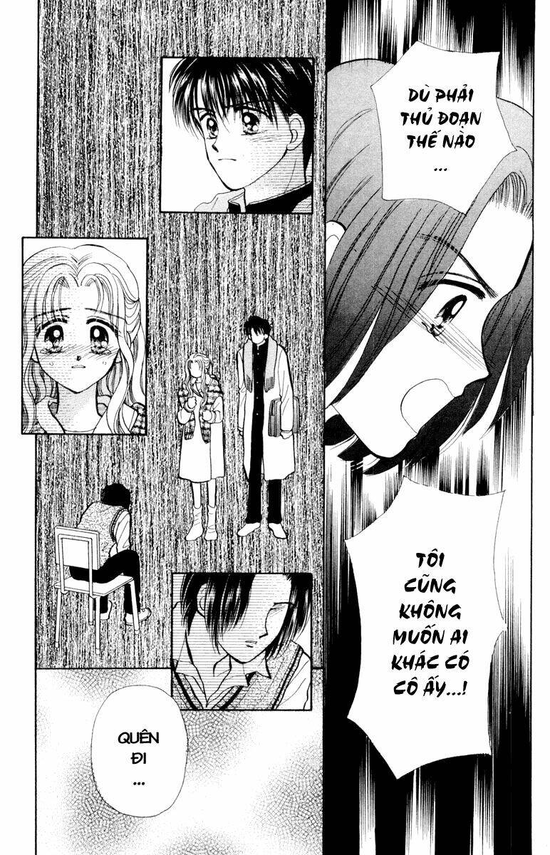 Baby Love Chapter 18 - Trang 2