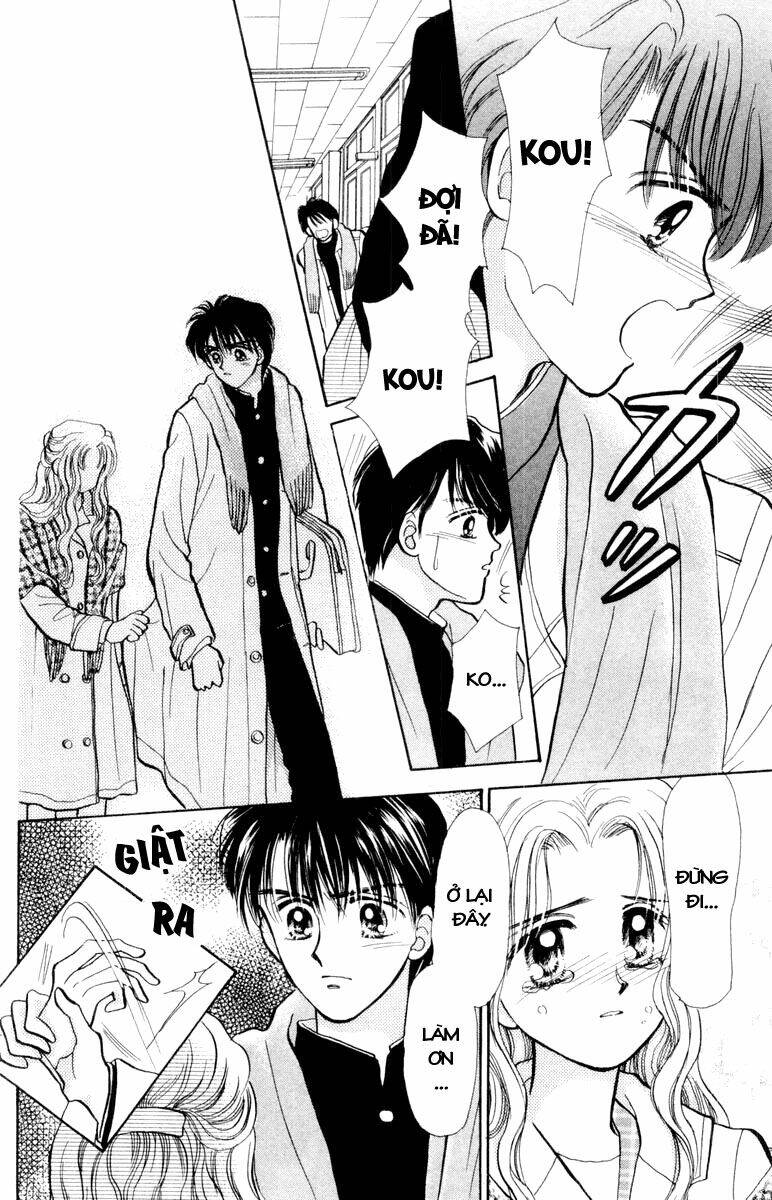Baby Love Chapter 18 - Trang 2