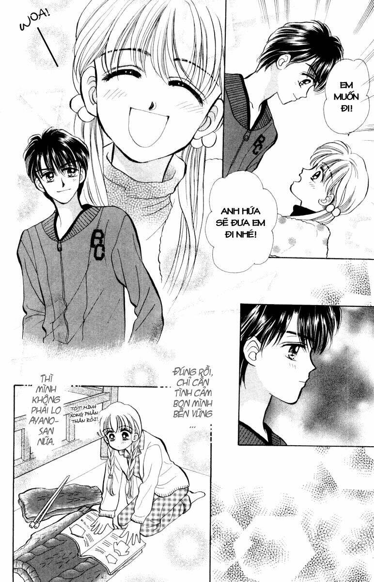 Baby Love Chapter 19 - Trang 2