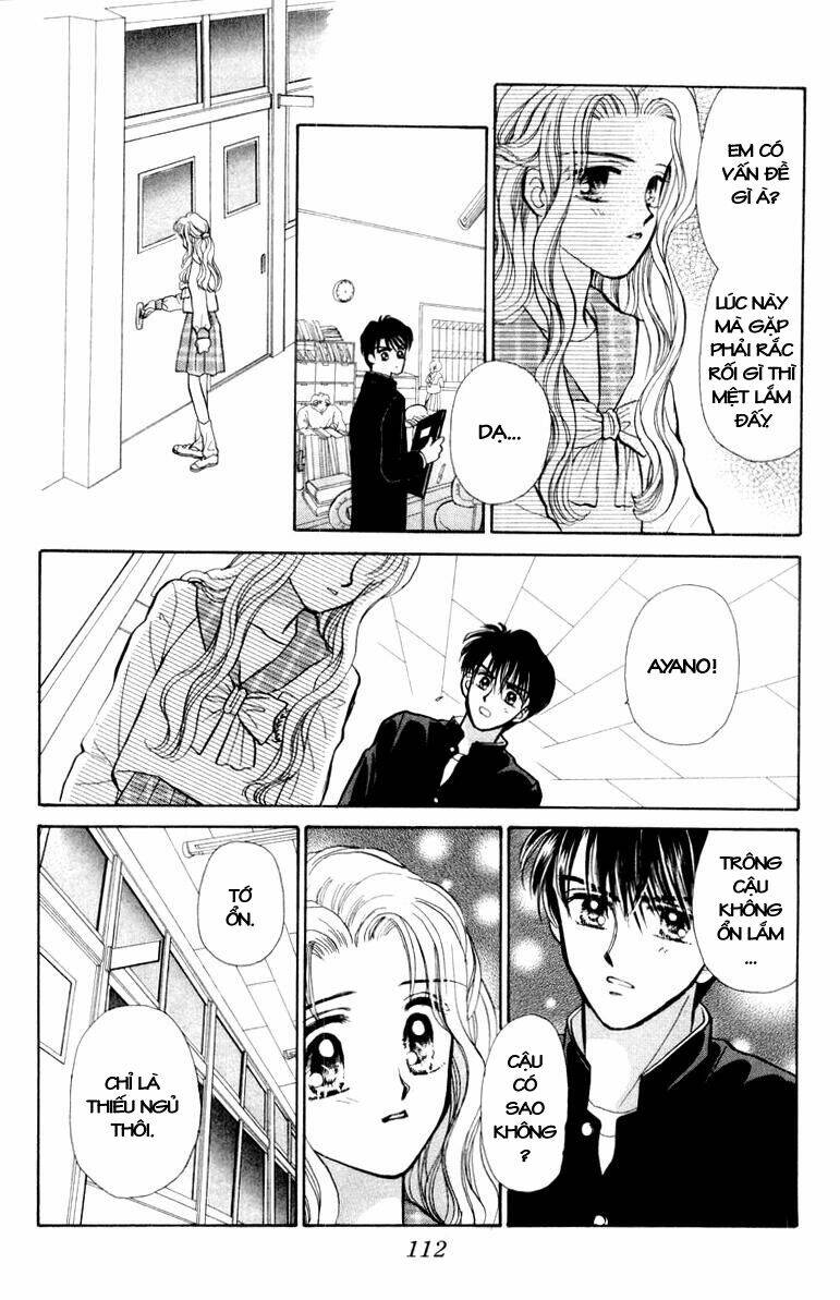 Baby Love Chapter 19 - Trang 2