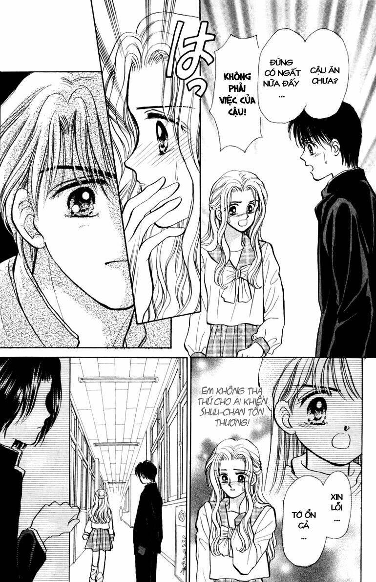Baby Love Chapter 19 - Trang 2