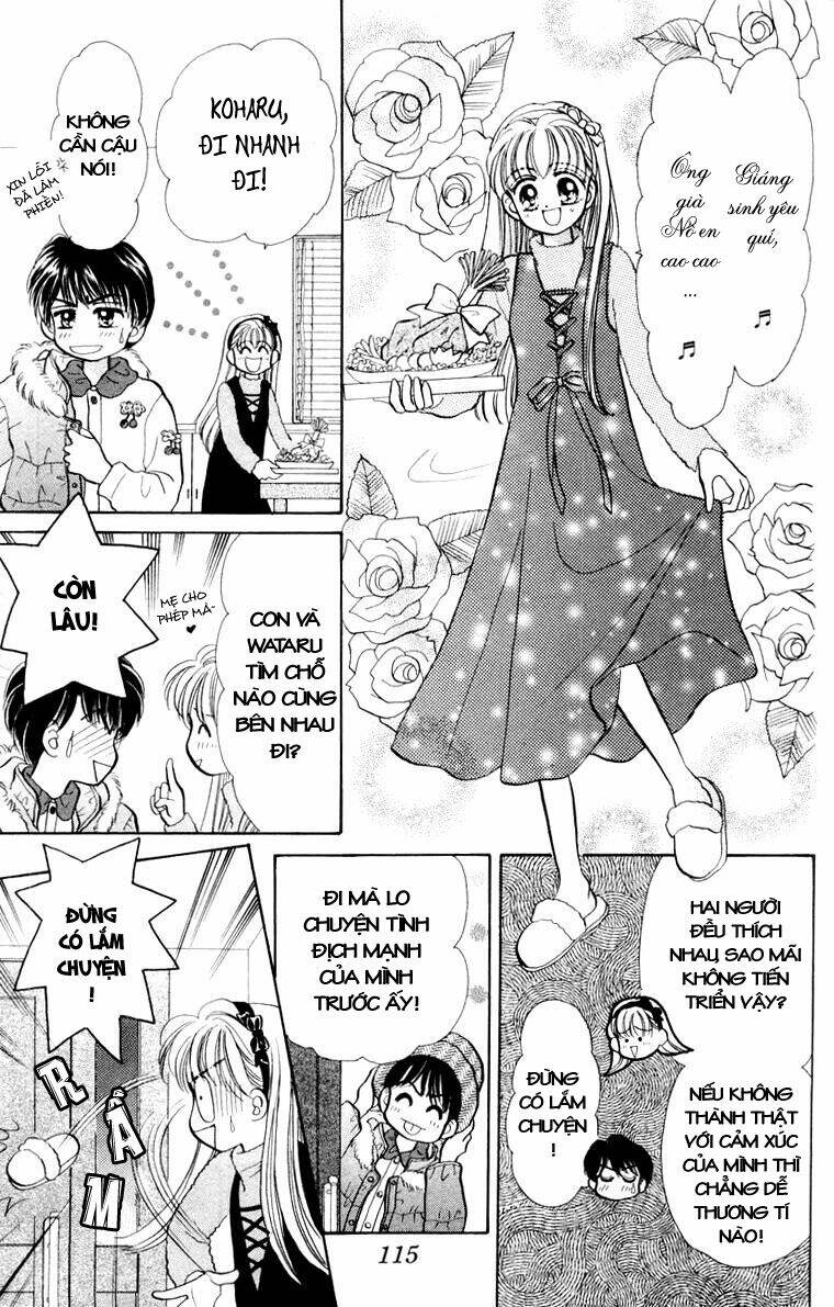 Baby Love Chapter 19 - Trang 2