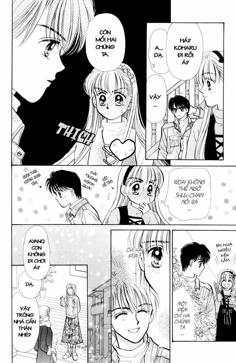 Baby Love Chapter 19 - Trang 2