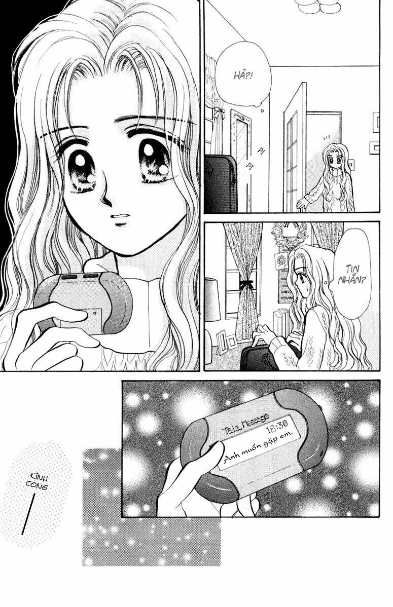Baby Love Chapter 19 - Trang 2