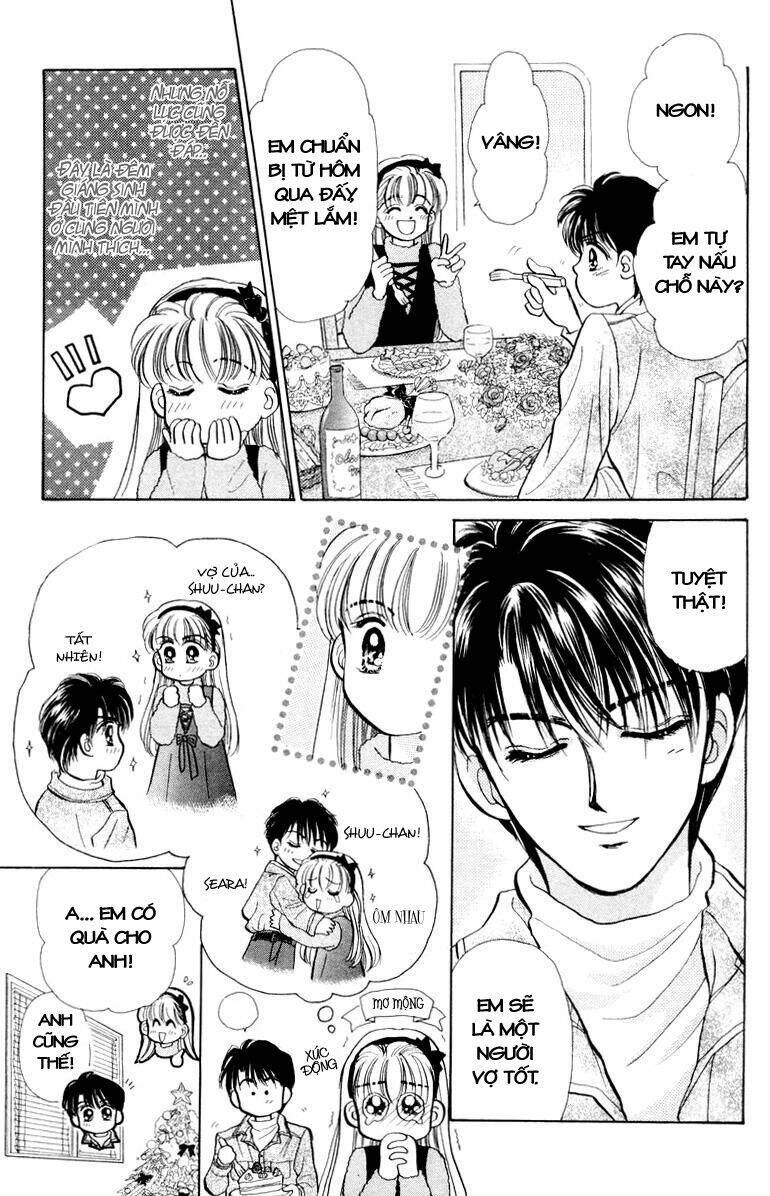 Baby Love Chapter 19 - Trang 2