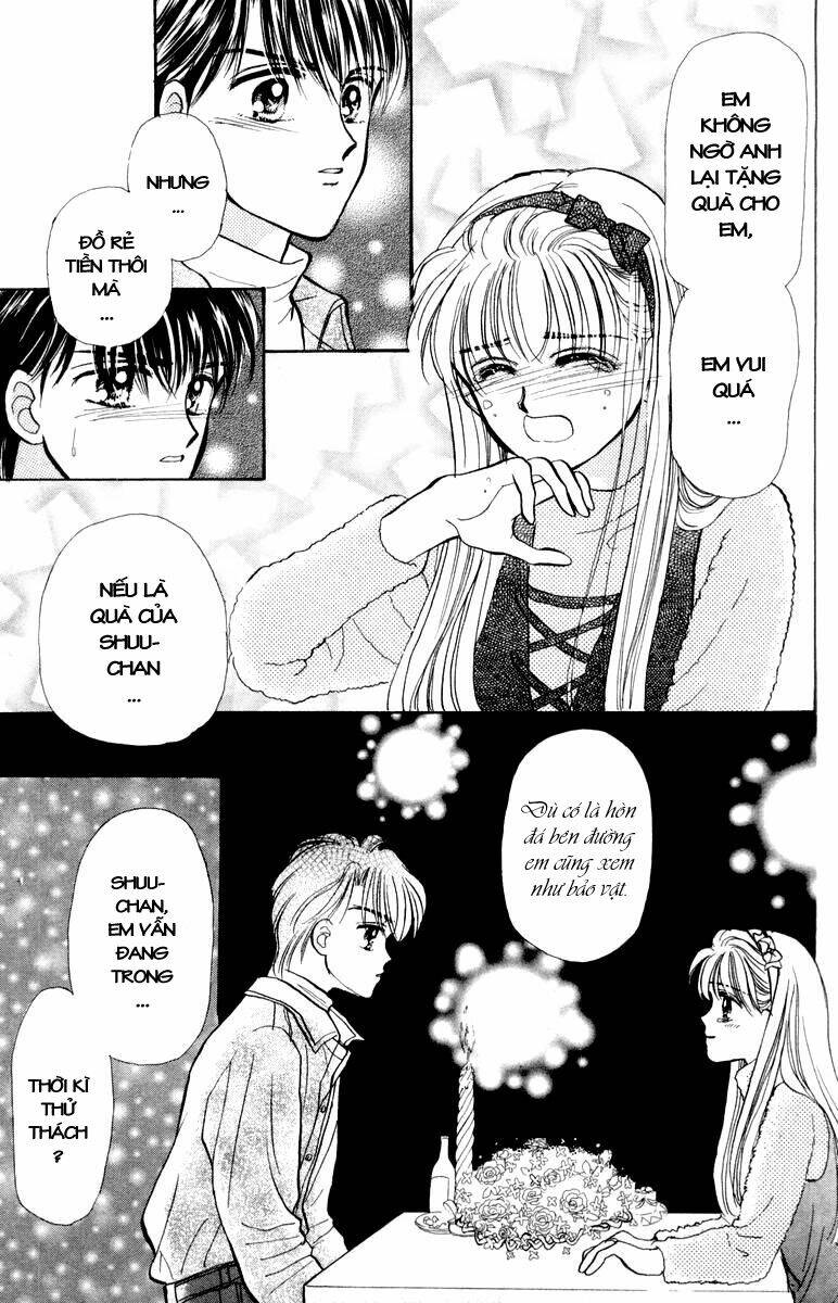 Baby Love Chapter 19 - Trang 2