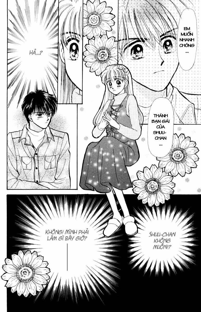 Baby Love Chapter 19 - Trang 2