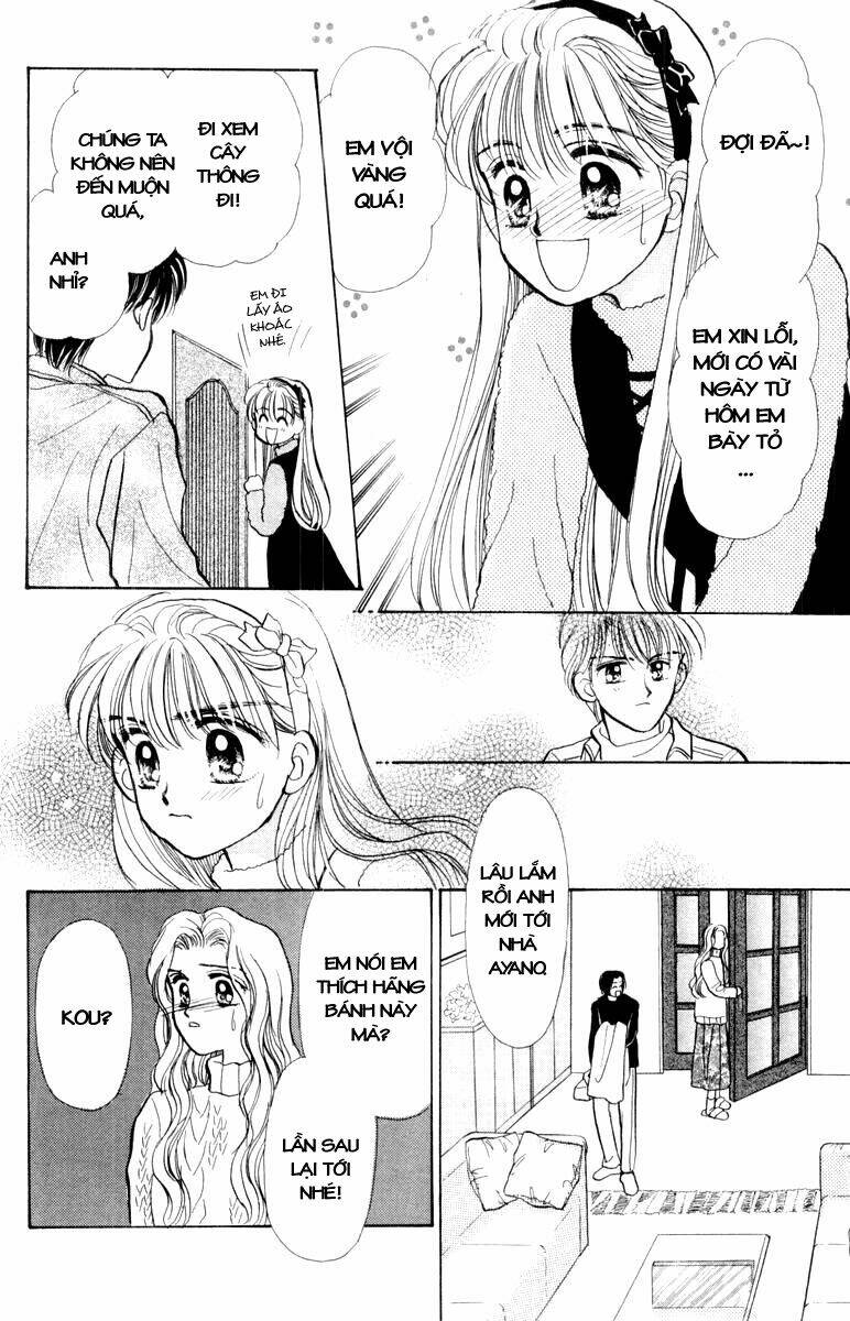Baby Love Chapter 19 - Trang 2