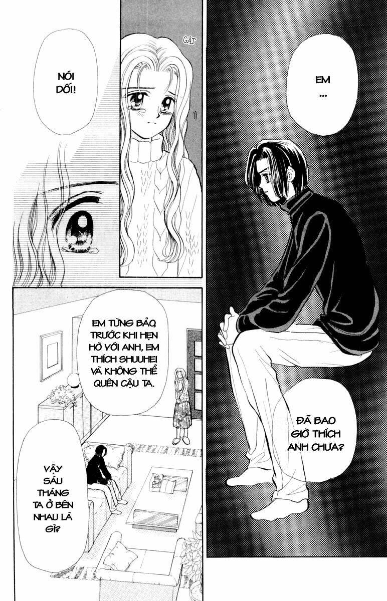 Baby Love Chapter 19 - Trang 2