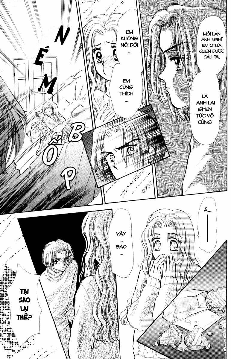 Baby Love Chapter 19 - Trang 2