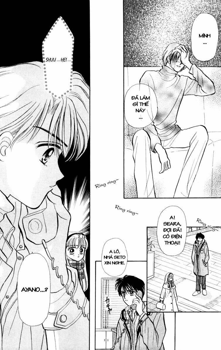 Baby Love Chapter 19 - Trang 2