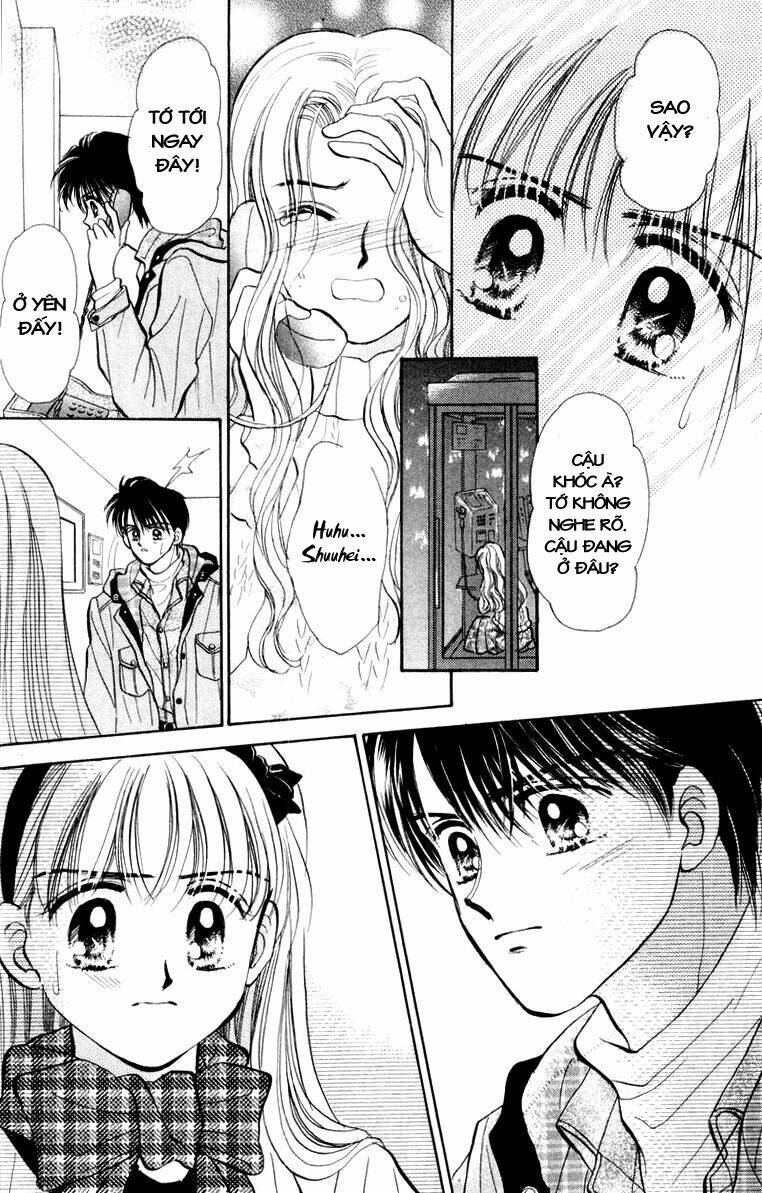 Baby Love Chapter 19 - Trang 2
