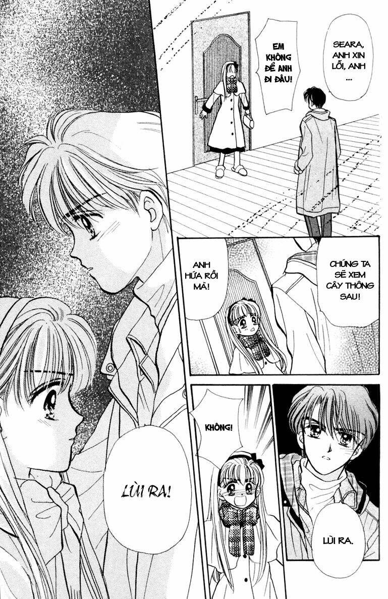 Baby Love Chapter 19 - Trang 2