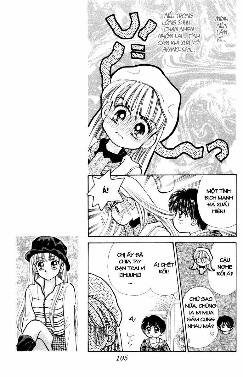Baby Love Chapter 19 - Trang 2