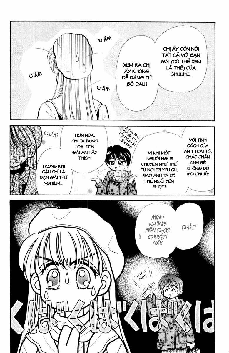 Baby Love Chapter 19 - Trang 2