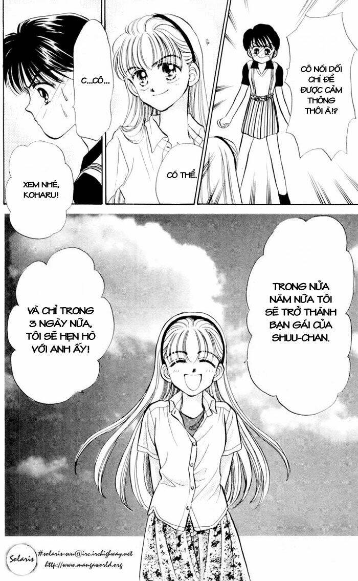 Baby Love Chapter 2 - Trang 2