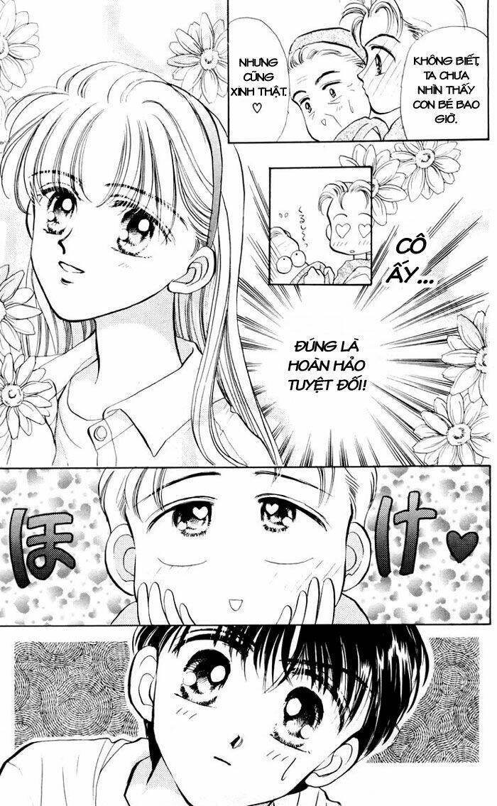 Baby Love Chapter 2 - Trang 2