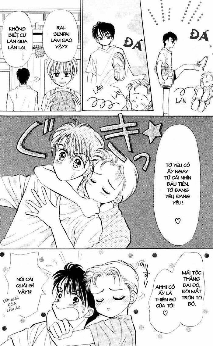 Baby Love Chapter 2 - Trang 2