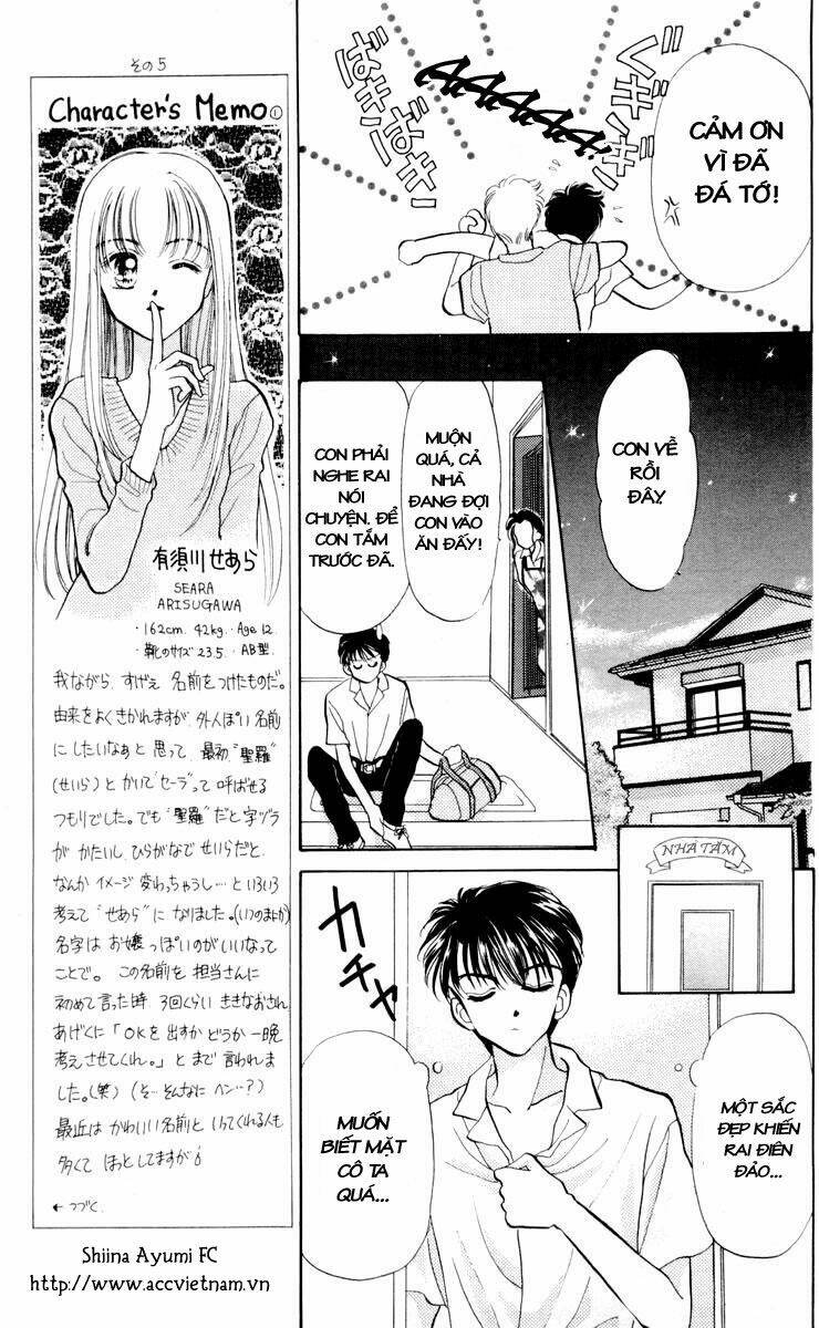 Baby Love Chapter 2 - Trang 2
