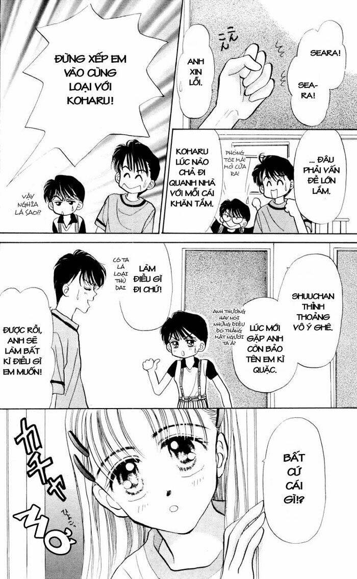 Baby Love Chapter 2 - Trang 2