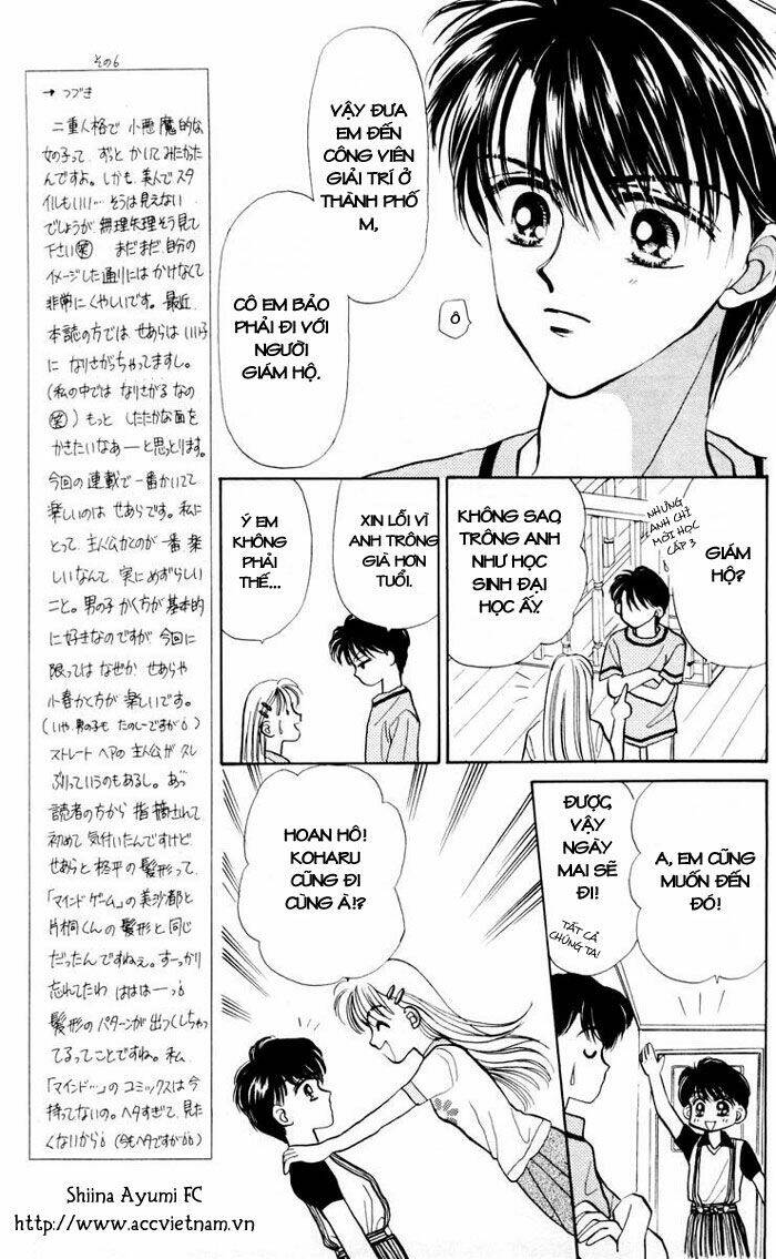 Baby Love Chapter 2 - Trang 2