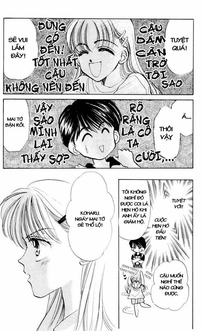 Baby Love Chapter 2 - Trang 2