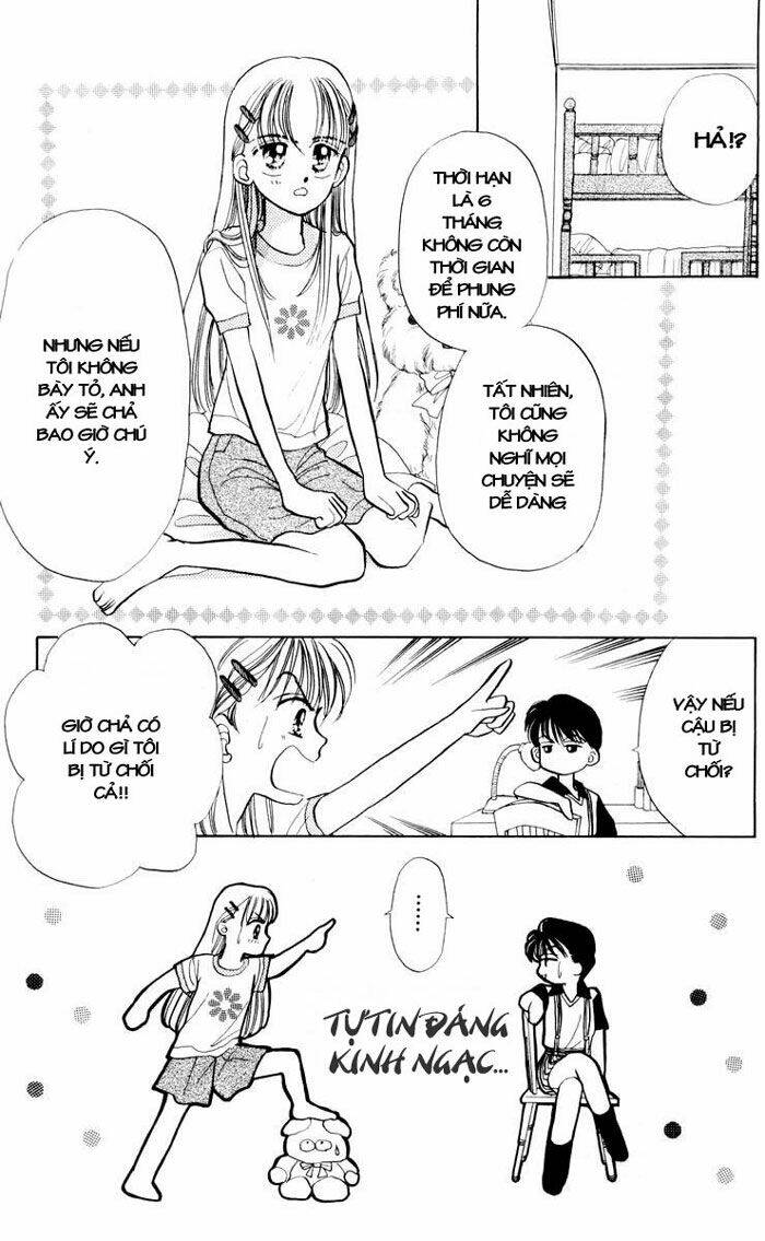 Baby Love Chapter 2 - Trang 2