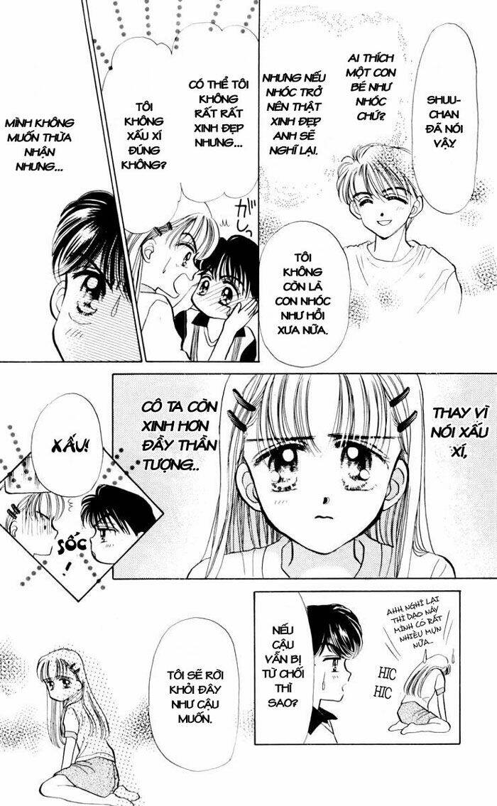 Baby Love Chapter 2 - Trang 2